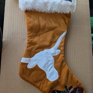 University of Texas Austin longhorns Christmas stocking stuffer